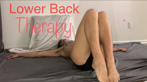 Lower Back Therapy 1/25/2024