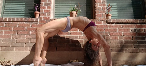 Tension Relief Stretches