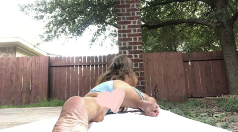 Stretches And Pushups